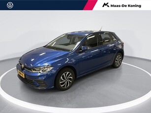 Volkswagen Polo 1.0 TSI 95pk Life · Info Active Display ·