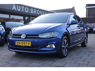 Volkswagen Polo 1.0 TSI AUTOMAAT NAVIGATIE CARPLAY NL