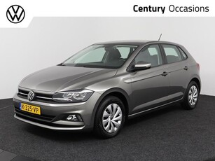 Volkswagen Polo 1.0 TSI Comfortline parkeersensoren voor