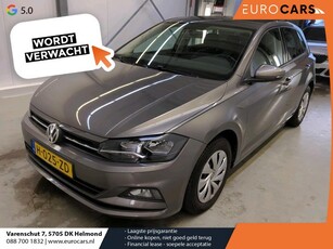 Volkswagen Polo 1.0 TSI Comfortline Navigatie Apple