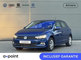 Volkswagen Polo 1.0 TSI Comfortline Parkeersensoren voor