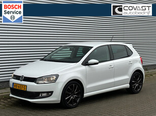 Volkswagen Polo 1.0 TSI Edition |Airco|CruiseControl|El.Pakket|95d.km!