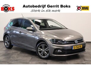 Volkswagen Polo 1.0 TSI Highline Business R Automaat 16-LMV, Navigatie VCP. 2 Jaar garantie mogelijk