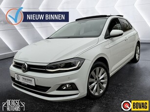 Volkswagen Polo 1.0 TSI Highline PANO ACC NAVI LED