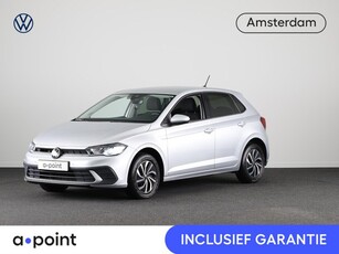 Volkswagen Polo 1.0 TSI Life 95PK Navigatie