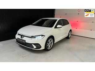 Volkswagen Polo 1.0 TSI Style automaat IQ led xenon