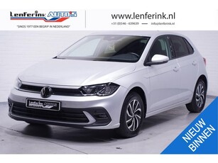 Volkswagen Polo 1.0 TSI Life Navi Clima DAB PDC v+a Camera