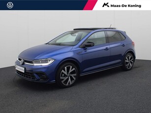 Volkswagen Polo 1.0TSI/95PK R-Line · Panoramadak ·