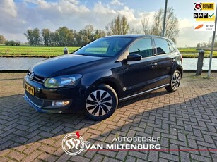 Volkswagen Polo 1.2-12V BlueM. Style Clima Stoelverwarming