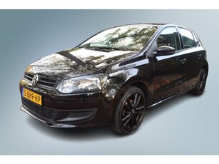 Volkswagen Polo 1.2-12V LMV/ Airco 5 deurs (bj 2010)