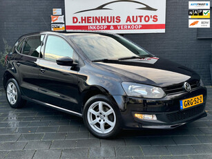 Volkswagen POLO 1.2 Comfortline*5DRS*AIRCO*2013