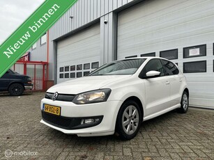 Volkswagen Polo 1.2 TDI BlueMotion Comfort Edition