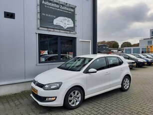 Volkswagen Polo 1.2 TDI BlueMotion Comfort Edition airco