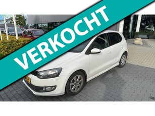 Volkswagen Polo 1.2 TDI BlueMotion Comfort Edition