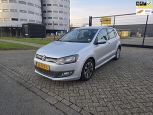 Volkswagen Polo 1.2 TDI BlueMotion Comfortline