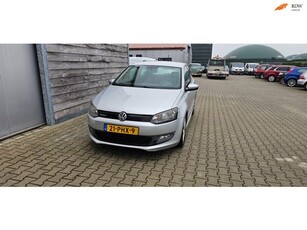 Volkswagen Polo 1.2 TDI BlueMotion Comfortline