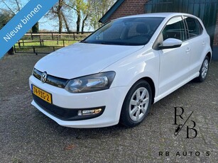 Volkswagen Polo 1.2 TDI BlueMotion Comfortline