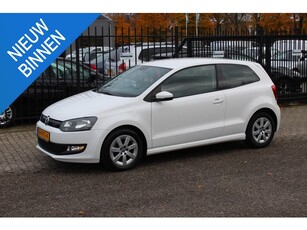 Volkswagen Polo 1.2 TDI BlueMotion Comfortline, Airco!