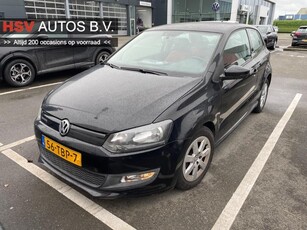 Volkswagen Polo 1.2 TDI BlueMotion Comfortline airco LEER