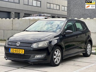 Volkswagen Polo 1.2 TDI BlueMotion Comfortline Navigatie