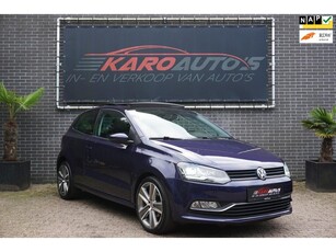 Volkswagen Polo 1.2 TSI Allstar Pano Led Clima Cruise Stoelv