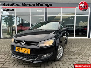 Volkswagen Polo 1.2 TSI BlueMotion Highline Edition Airco