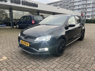 Volkswagen Polo 1.2 TSI Comfortline automaat Lmv Cruise Nap