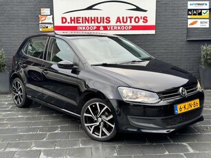 Volkswagen Polo 1.2 TSI Edition *5DRS*ORG NL*17 INCH*