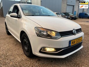 Volkswagen Polo 1.2 TSI Highline 5-deurs AIRCO/cruise