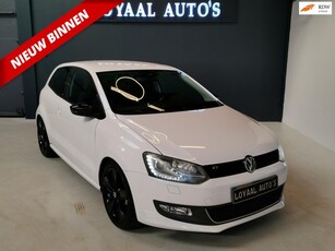 Volkswagen Polo 1.2 TSI Highline