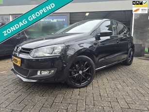 Volkswagen Polo 1.2 TSI Highline AUTOMAAT 2E EIGENAAR 12 MND GARANTIE AIRCO CRUISE