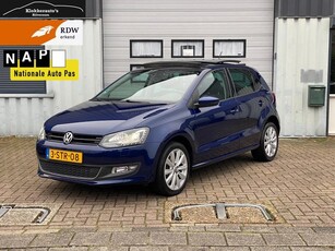 Volkswagen Polo 1.2 TSI Highline Edition Pano Xenon