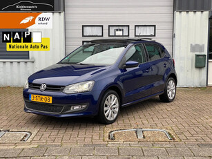 Volkswagen Polo 1.2 TSI Highline Edition Pano | Xenon | Clima | Cruise