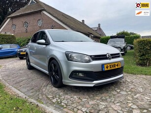 Volkswagen Polo 1.2 TSI Highline R line-Navi-LMV-