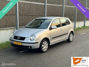 Volkswagen Polo 1.4-16V Atlantic