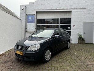 Volkswagen Polo 1.4-16V Comfortline 5Drs/Airco (bj 2005)