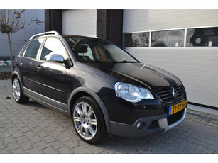 Volkswagen Polo 1.4-16V Cross