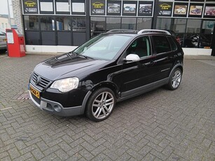 Volkswagen Polo 1.4-16V Cross Automaat