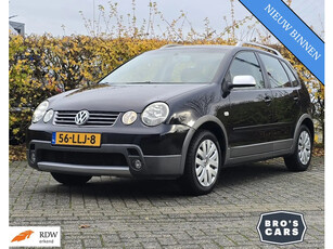 Volkswagen Polo 1.4-16V FUN