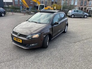 Volkswagen Polo 1.4-16V Highline! DSG! PANO! (bj 2012)