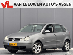 Volkswagen Polo 1.4-16V Turijn | Nieuw binnen | Airco | Cruise control