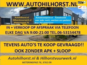 Volkswagen Polo 1.4-16V ( Uitsluitend op afspraak / elke