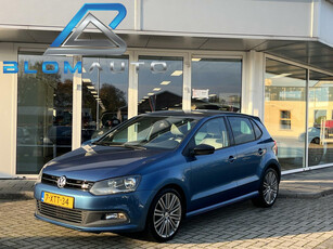 Volkswagen Polo 1.4 TSI 150PK DSG BlueGT NAVI+CAMERA+TREKH.