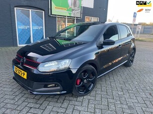 Volkswagen Polo 1.4 TSI GTI DSG/CLIMA/NAVI/APK 11-2025