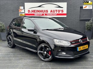 Volkswagen Polo 1.4 TSI GTI *DSG*PANO*5DRS*