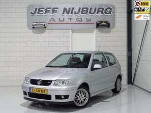 Volkswagen Polo 1.6-16V GTI 