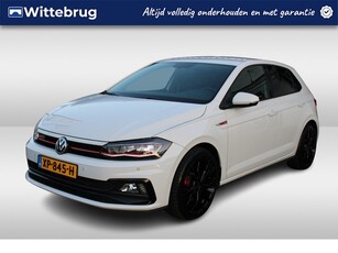 Volkswagen Polo 2.0 TSI 200pk GTI DSG AUTOMAAT Leder /