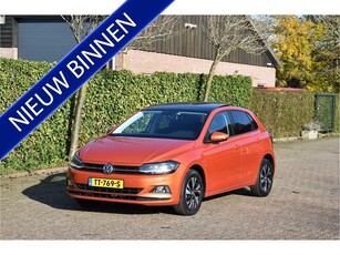 Volkswagen Polo 96 PK TSI Pano LED PDC Camera EEC NAP 1e