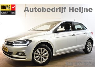 Volkswagen Polo TSI 95PK HIGHLINE LED/NAVI/PDC (bj 2021)