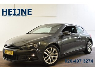 Volkswagen Scirocco 1.4 TSI 160PK SPORT ALCANTARA/ECC/PDC